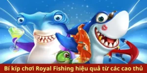 Cách Chơi Bắn Cá Royal Fishing Tại SBOBET: Hướng Dẫn Chi Tiết Cho Tân Thủ