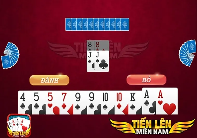 Hướng Dẫn Tham Gia Tiến Lên Miền Nam Tại Nhà Cái SBOBET: Đánh Giá Chi Tiết 2 Hướng Dẫn Tham Gia Tiến Lên Miền Nam Tại Nhà Cái SBOBET: Đánh Giá Chi Tiết