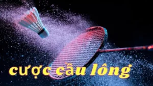 Hướng Dẫn Chơi Cá Cược Cầu Lông Tại SBOBET: Bí Quyết Thắng Lớn