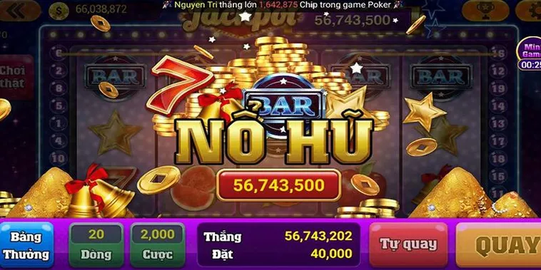 Đánh Giá Nổ Hũ SBOBET: Trải Nghiệm Đỉnh Cao Cho Người Chơi 1 Đánh Giá Nổ Hũ SBOBET: Trải Nghiệm Đỉnh Cao Cho Người Chơi
