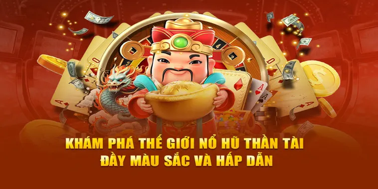 Khám Phá Trò Chơi Nổ Hũ Thần Tài Tại SBOBET: Đánh Giá Chi Tiết