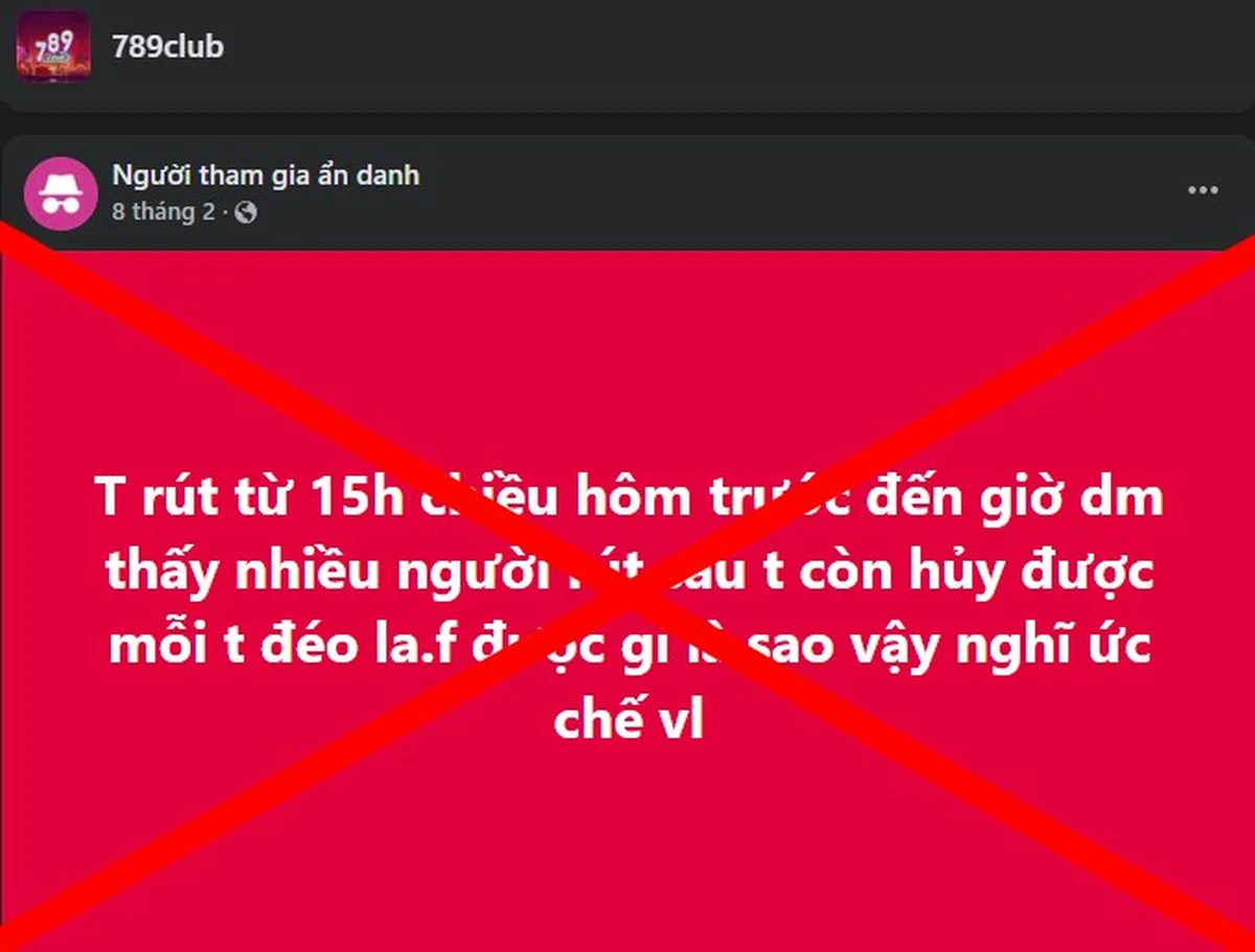Truyền Thông Bẩn Tấn Công 789Club | Cảnh Giác Mất Tiền Oan 1 Phân tích chiêu trò bóc phốt từ đối thủ 789Club